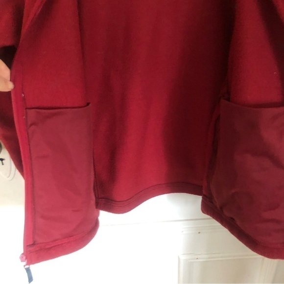 Columbia Zip Up Fleece Jacket Large - Picture 8 of 10